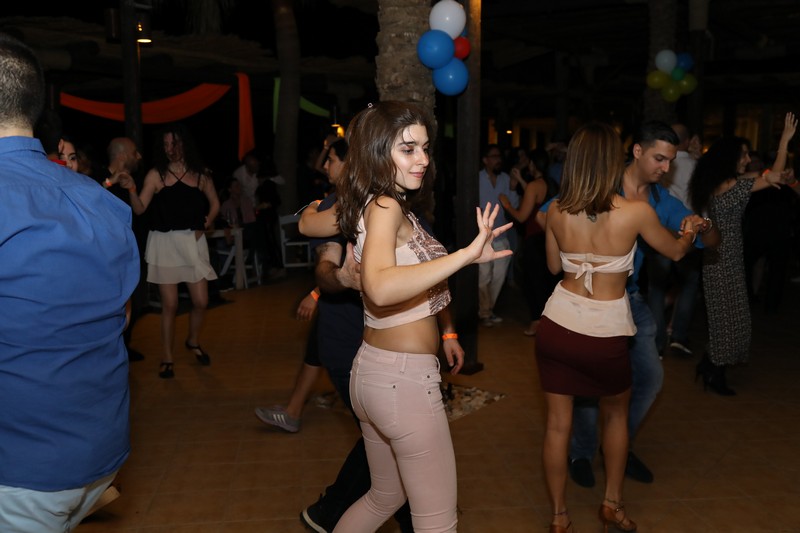 Lebanon Latin Festival Launching Party 